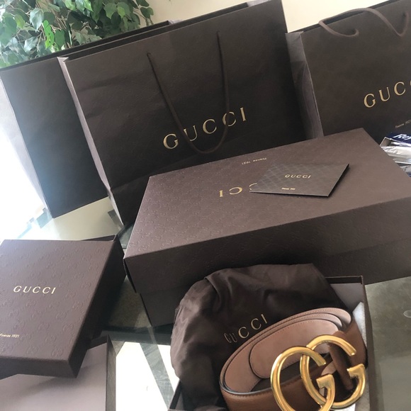 Gucci Belt - Picture 4 of 4